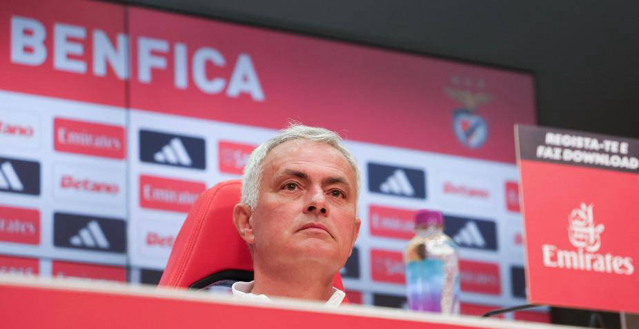 穆里尼奥不惧裁判罢工，全力为葡萄牙德比营造公平竞技环境